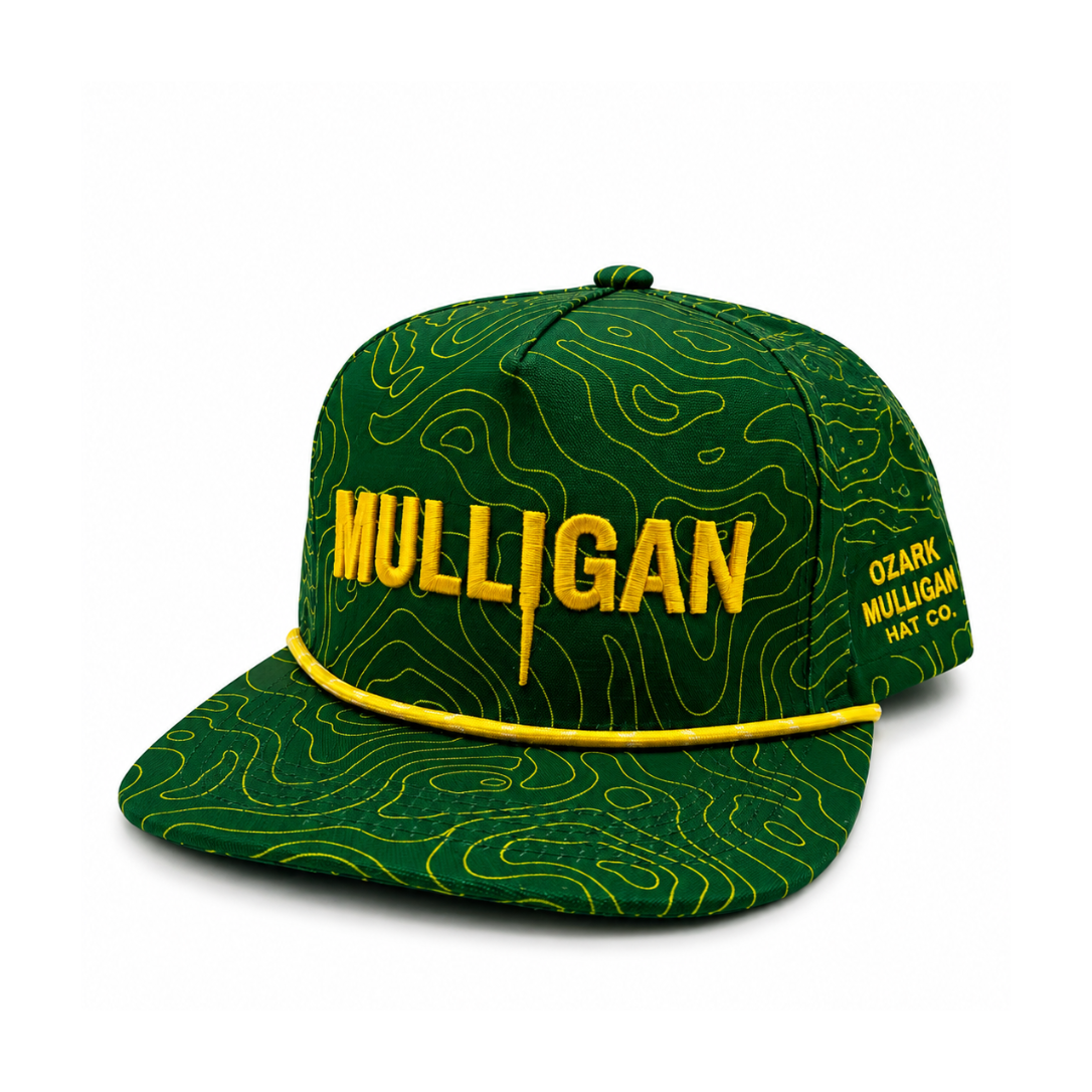 The Mulligan – Topo Green & Yellow