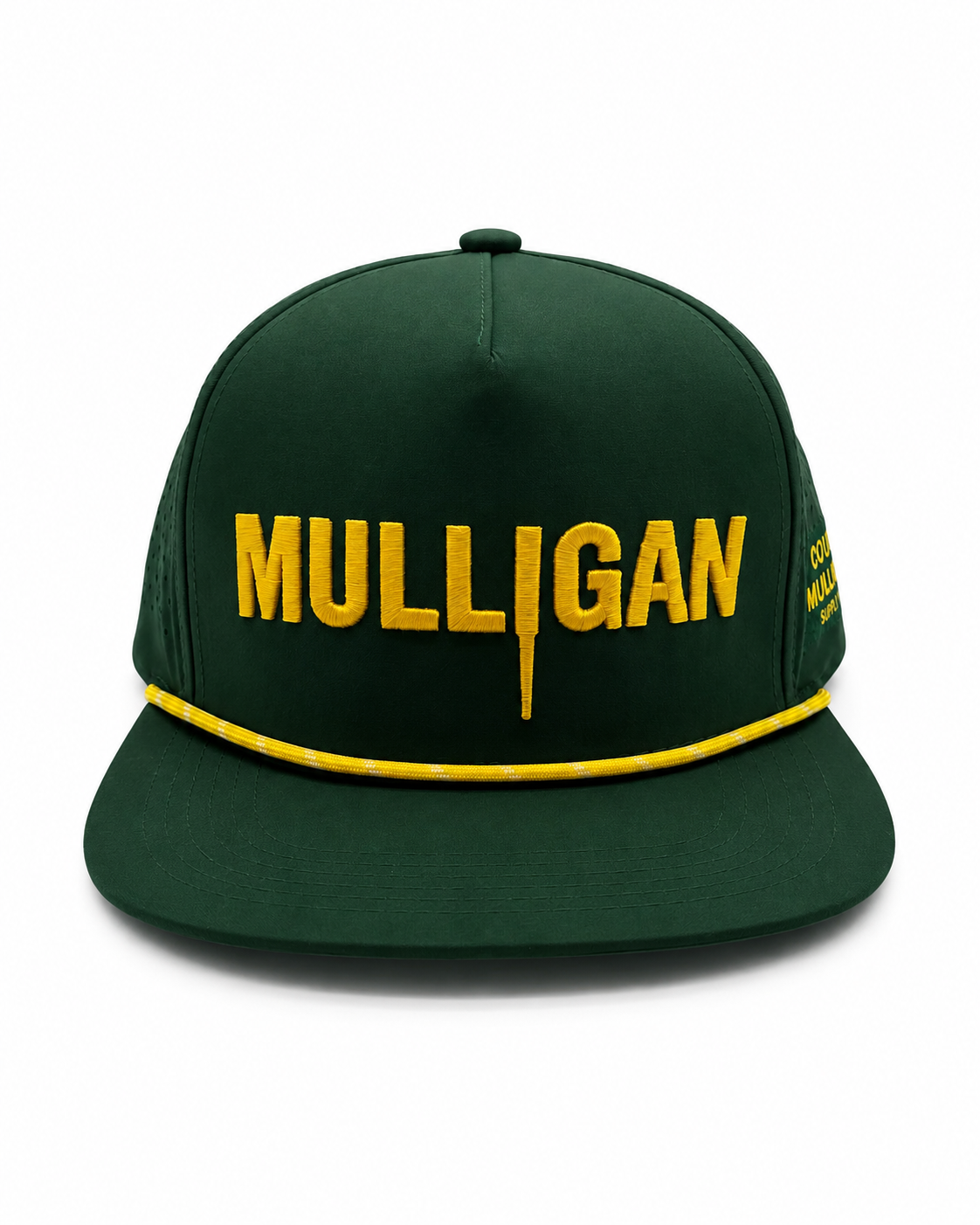 The Mulligan – Green & Yellow