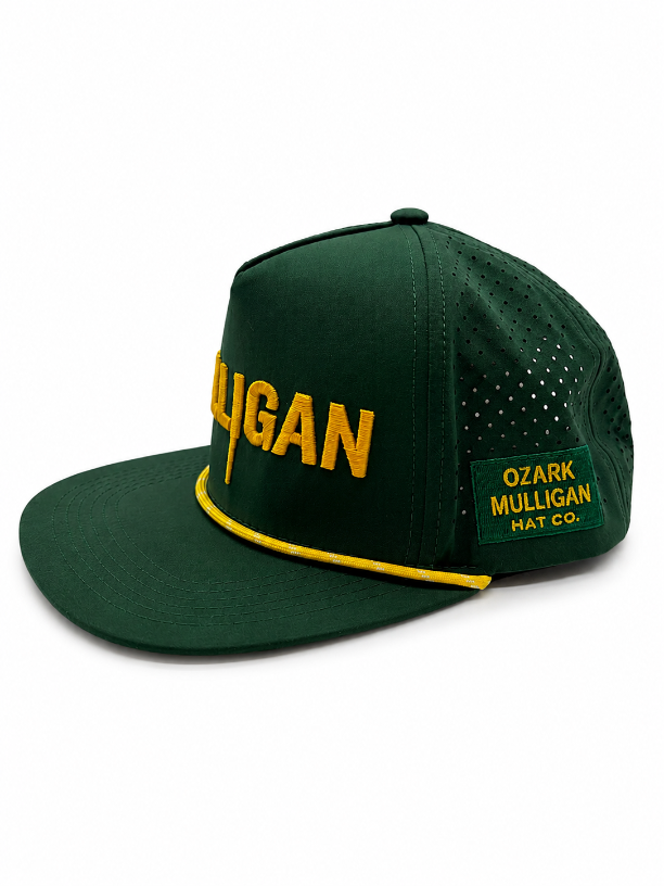 The Mulligan – Green & Yellow