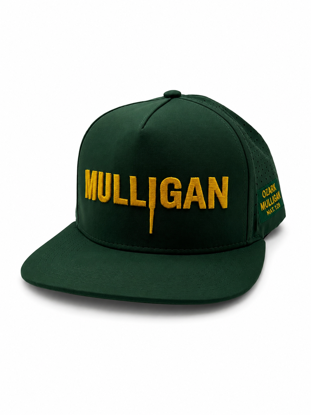 The Mulligan – Green & Yellow