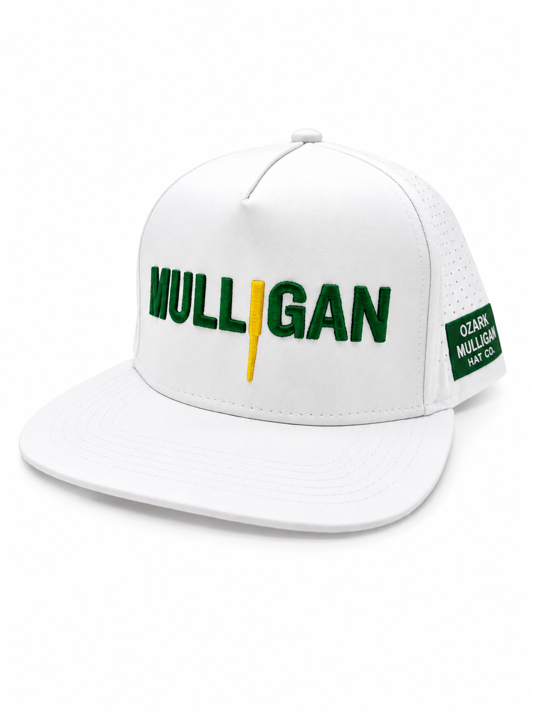 The Mulligan – White, Green & Yellow