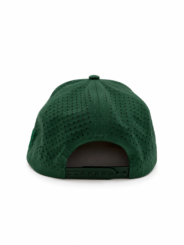 The Mulligan – Green & Yellow