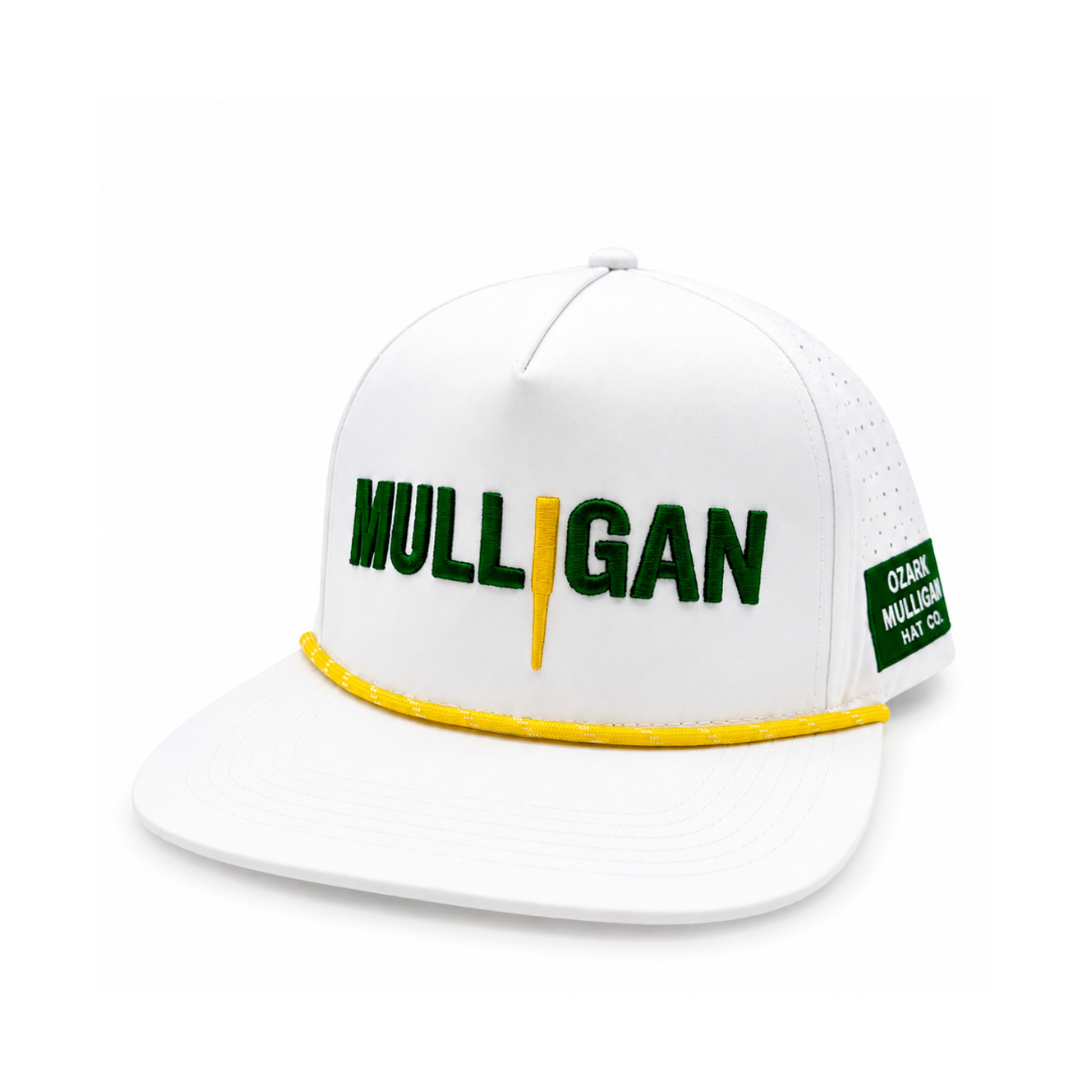 The Mulligan – White, Green & Yellow