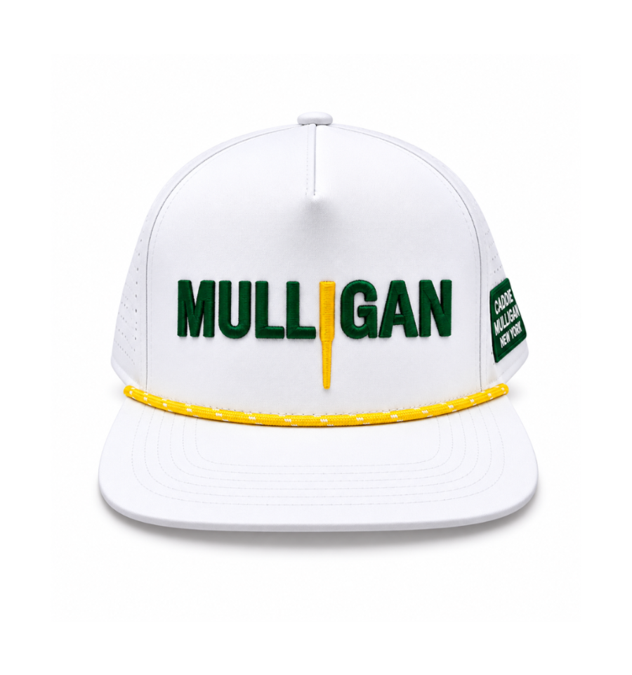 The Mulligan – White, Green & Yellow