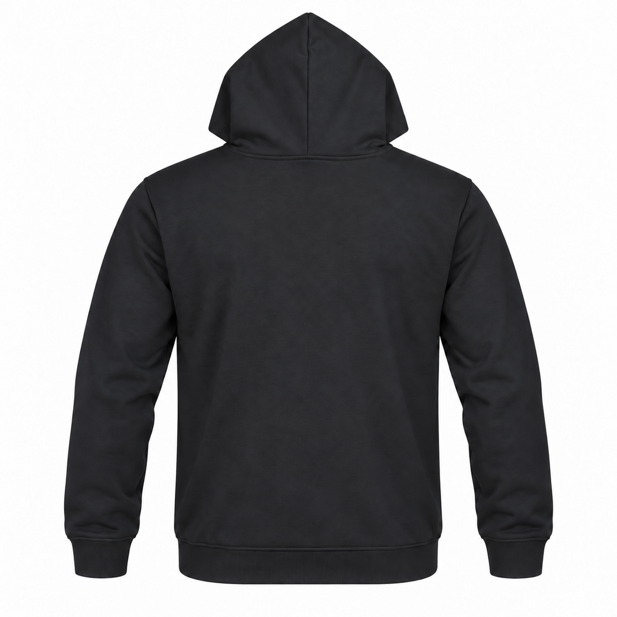 OZM Charcoal Classic Performance Hoodie