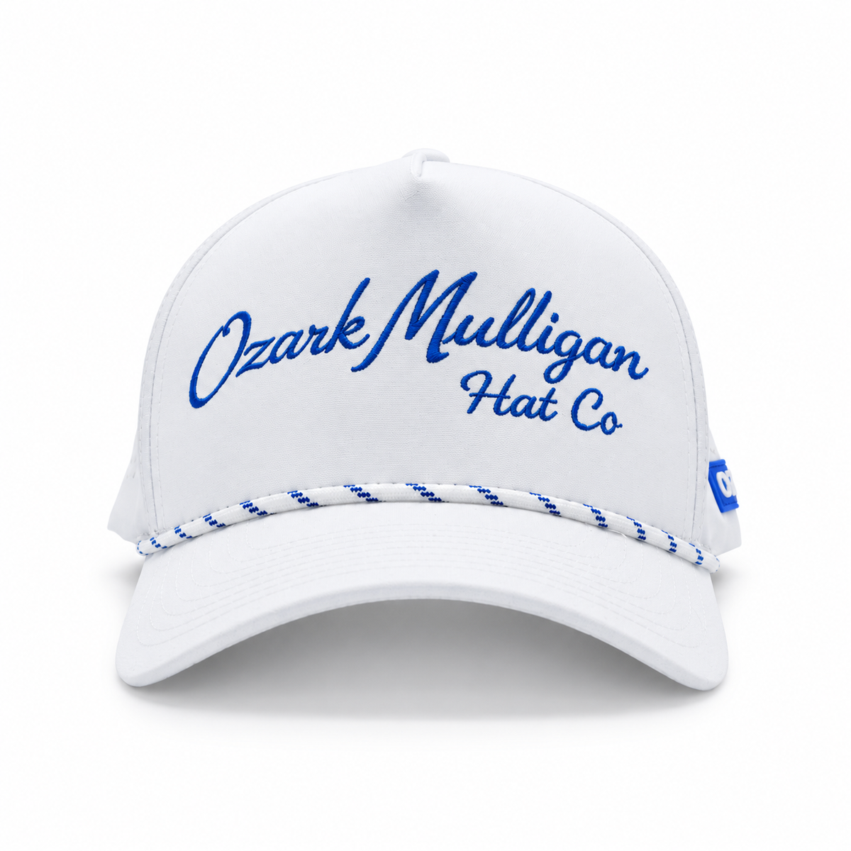 The Original - Tour Script– White & Blue