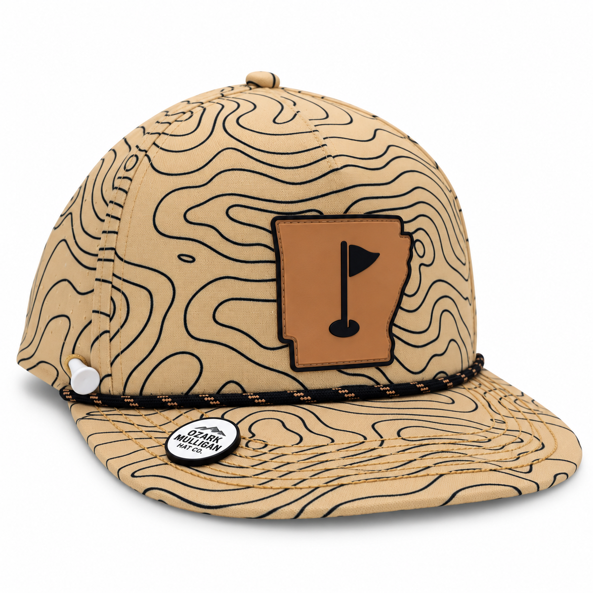 State Series - Arkansas - Sand Topo