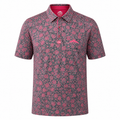 Azalea Classic Performance Polo