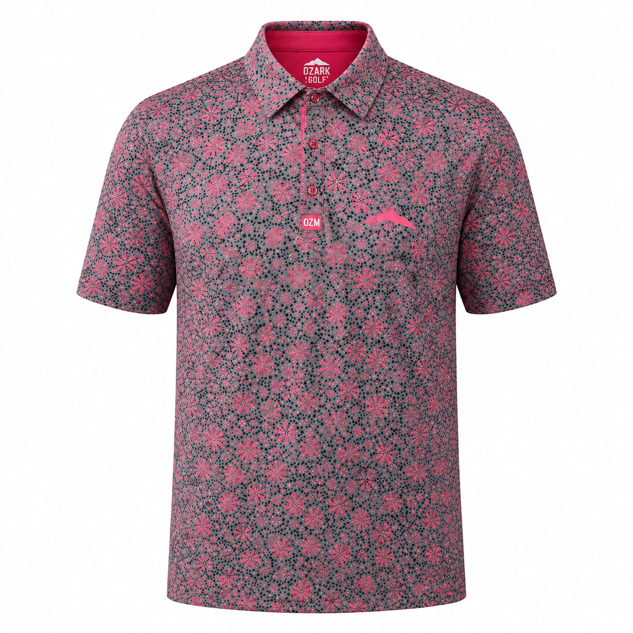 Azalea Classic Performance Polo