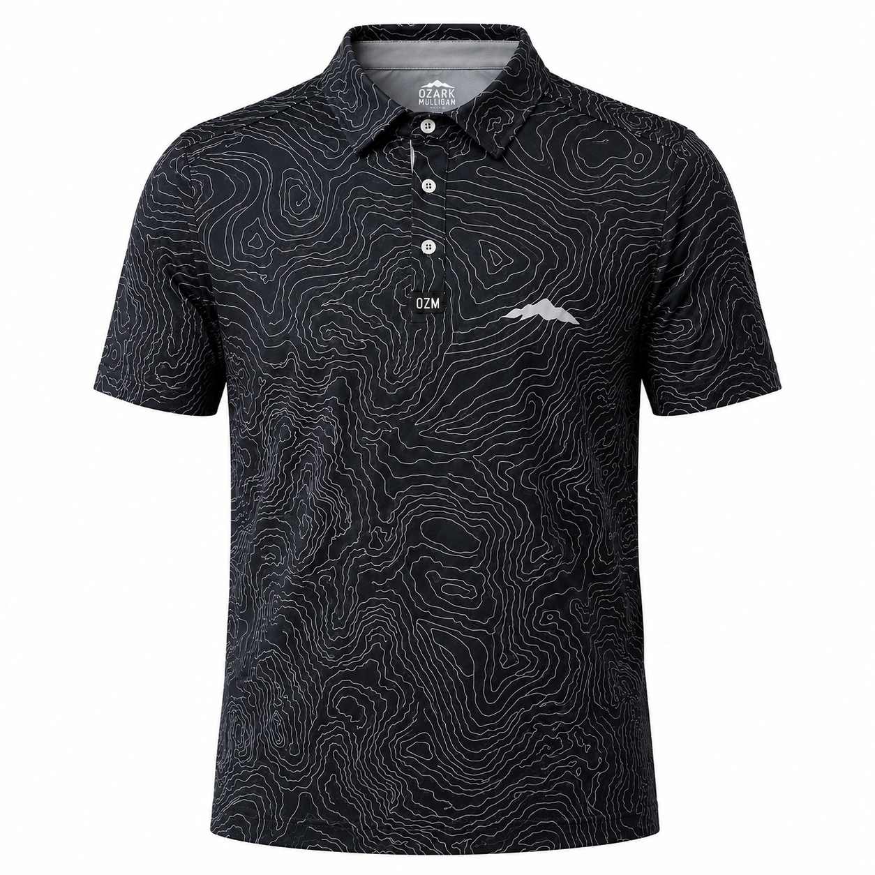 Back Nine Performance Polo