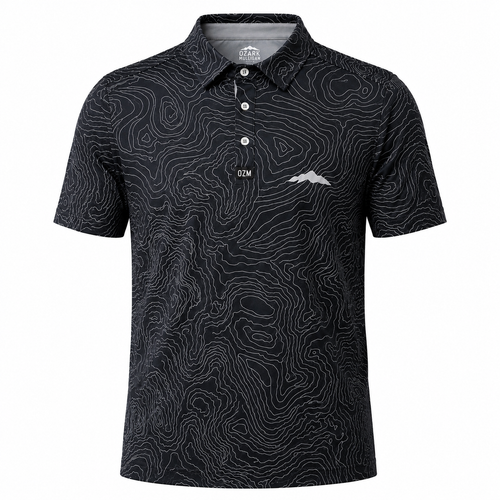 Back Nine Performance Polo