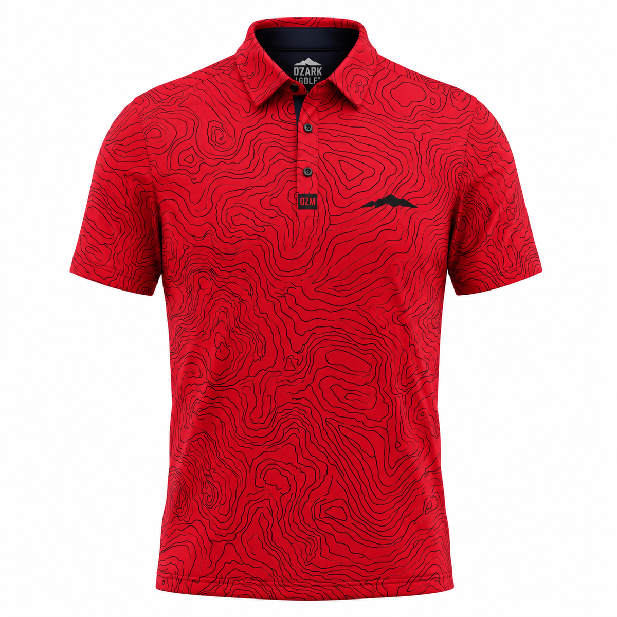 Breakline Classic Performance Polo