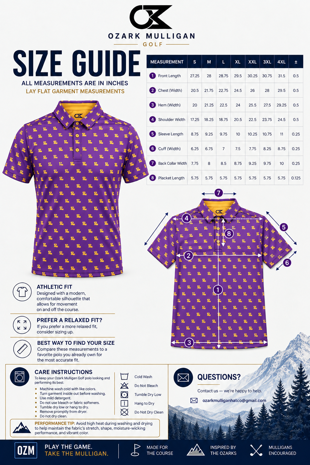 Home Course Series - Louisiana - Purple & Gold