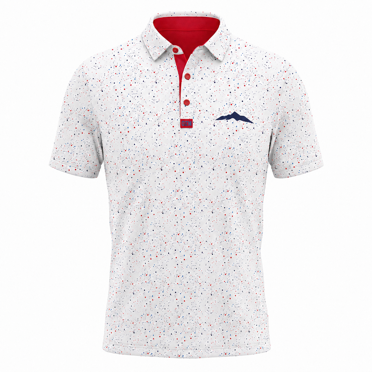 Firecracker Classic Performance Polo