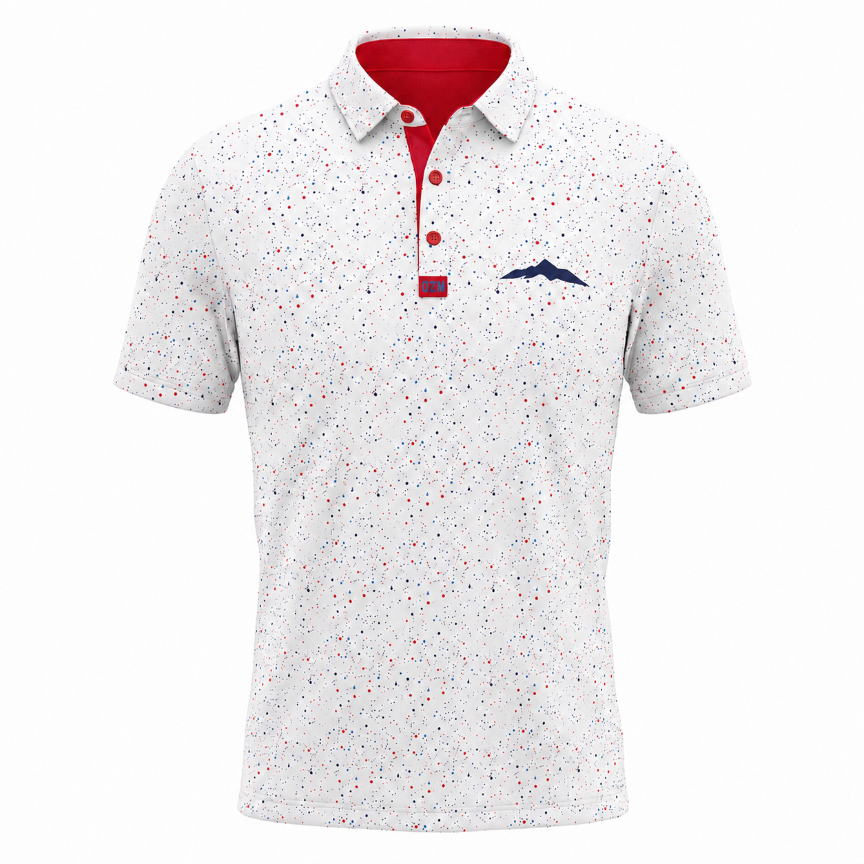 Firecracker Classic Performance Polo