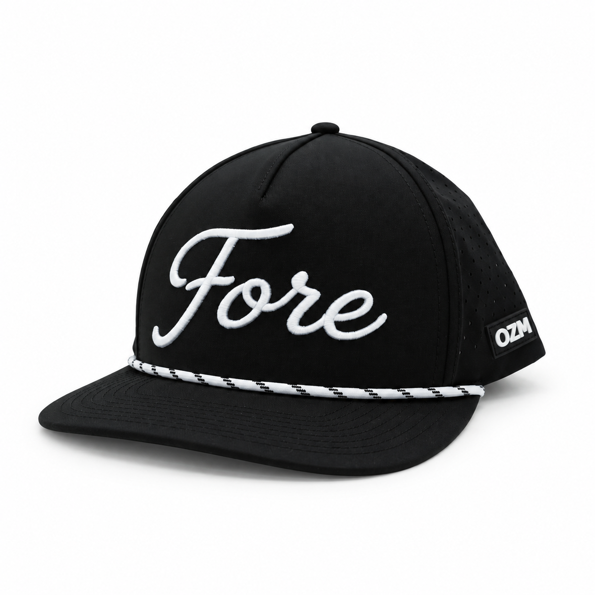 Fore Collection – Black & White