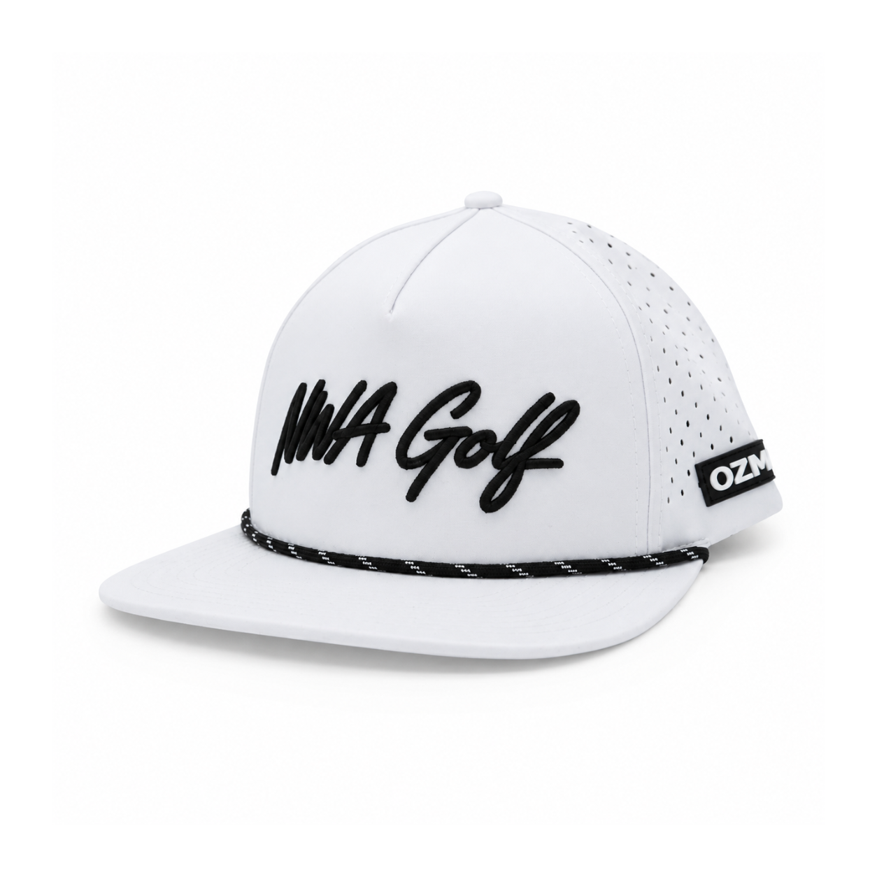 NWA Golf – Tour Script – White & Black