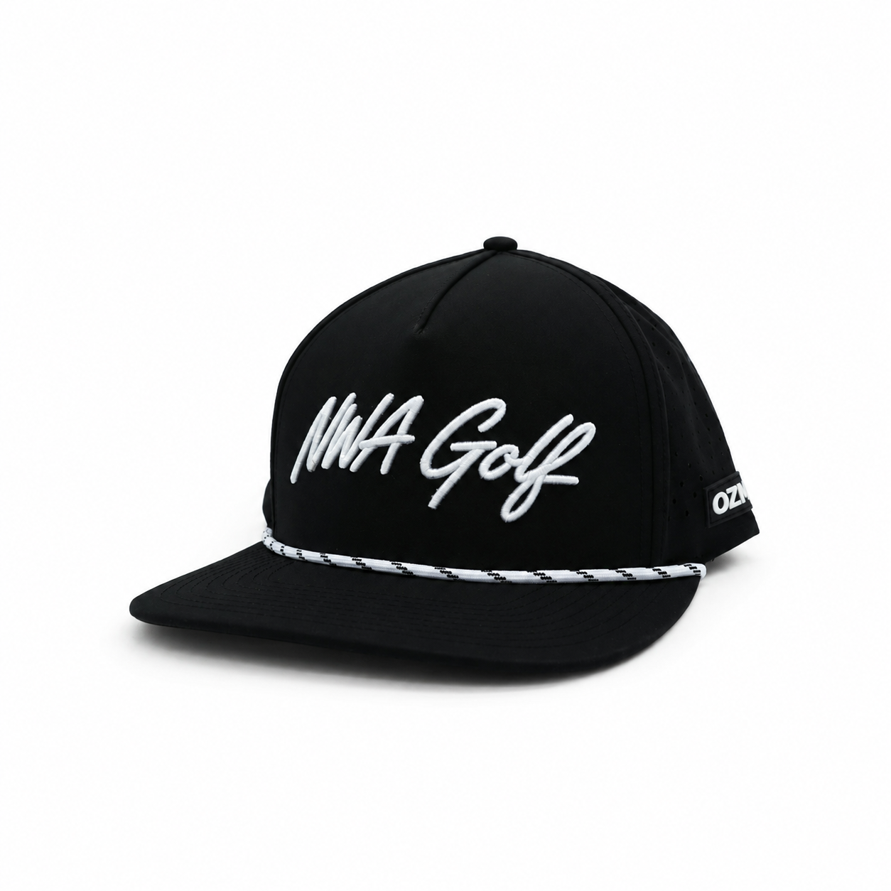NWA Golf – Tour Script – Black & White