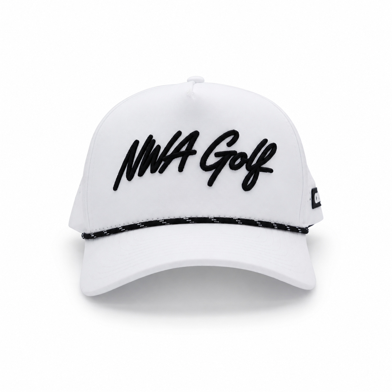 NWA Golf – Tour Script – White & Black