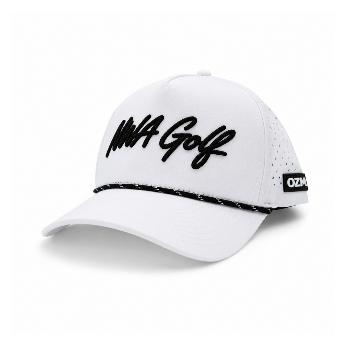 NWA Golf – Tour Script – White & Black