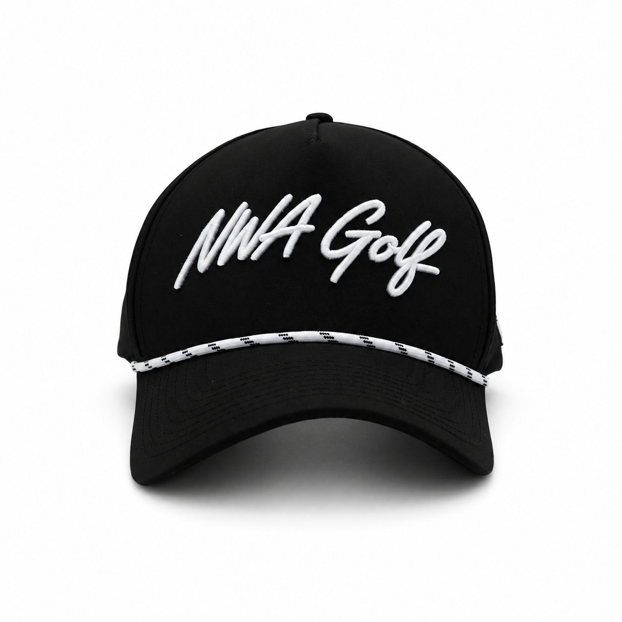 NWA Golf – Tour Script – Black & White