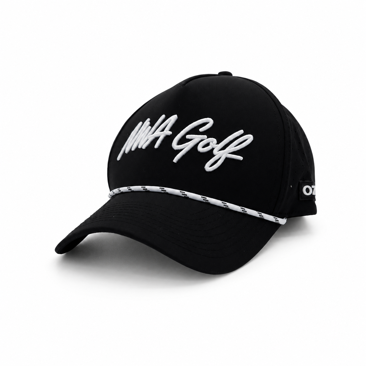 NWA Golf – Tour Script – Black & White