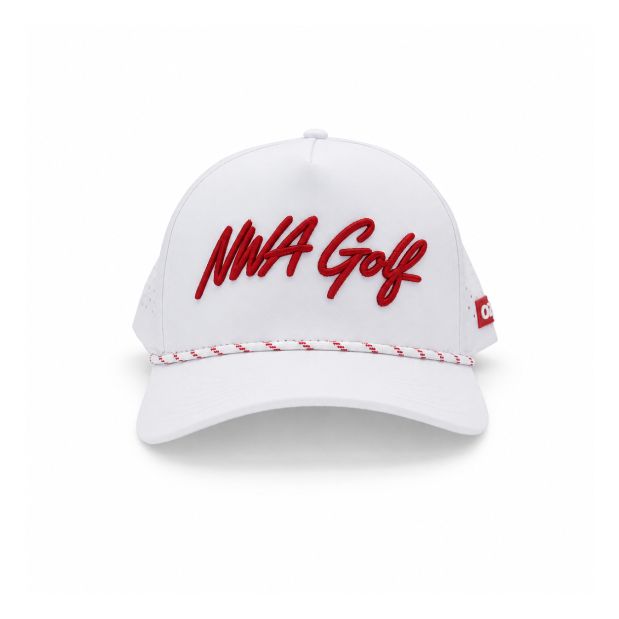 NWA Golf – Tour Script – White & Red