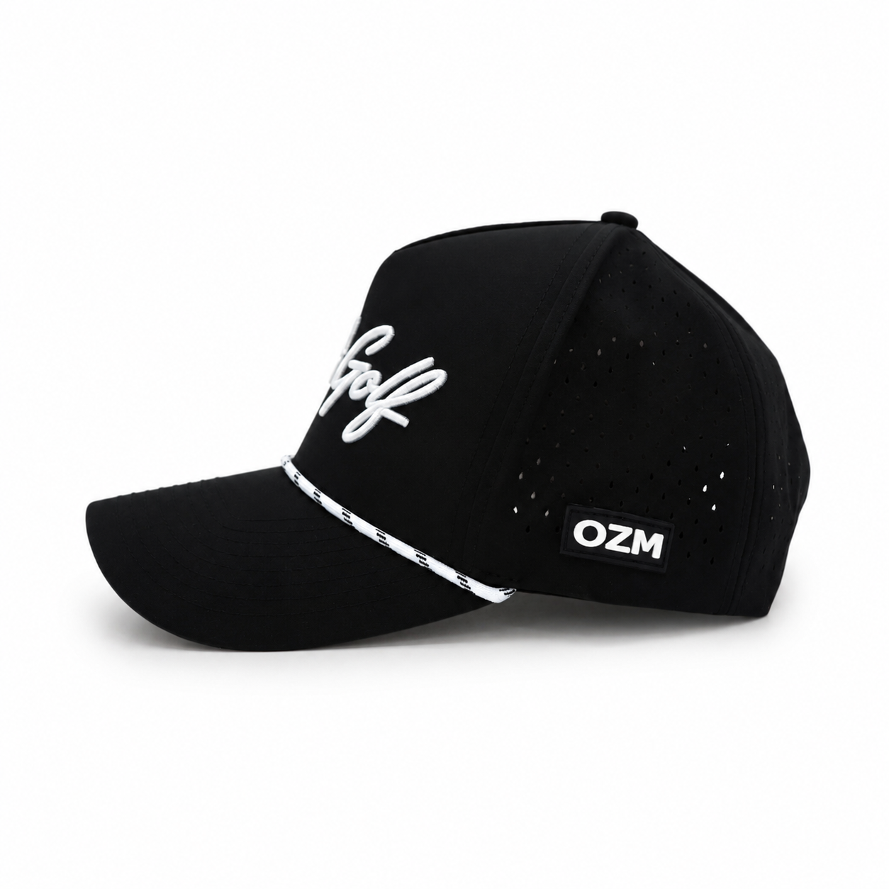 NWA Golf – Tour Script – Black & White