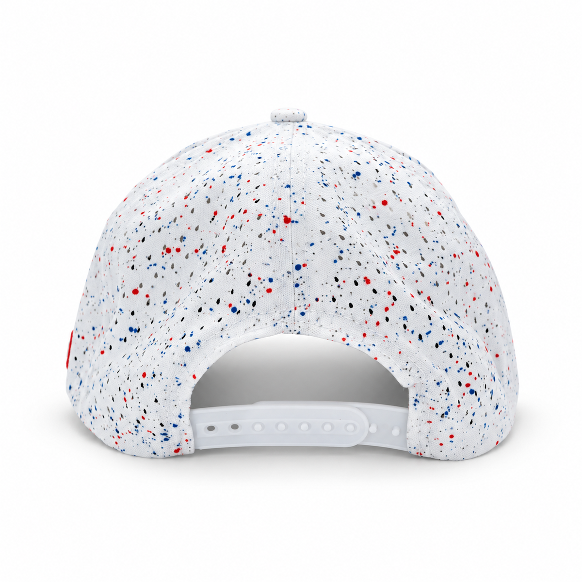 State Series – Oklahoma – Patriot Splatter