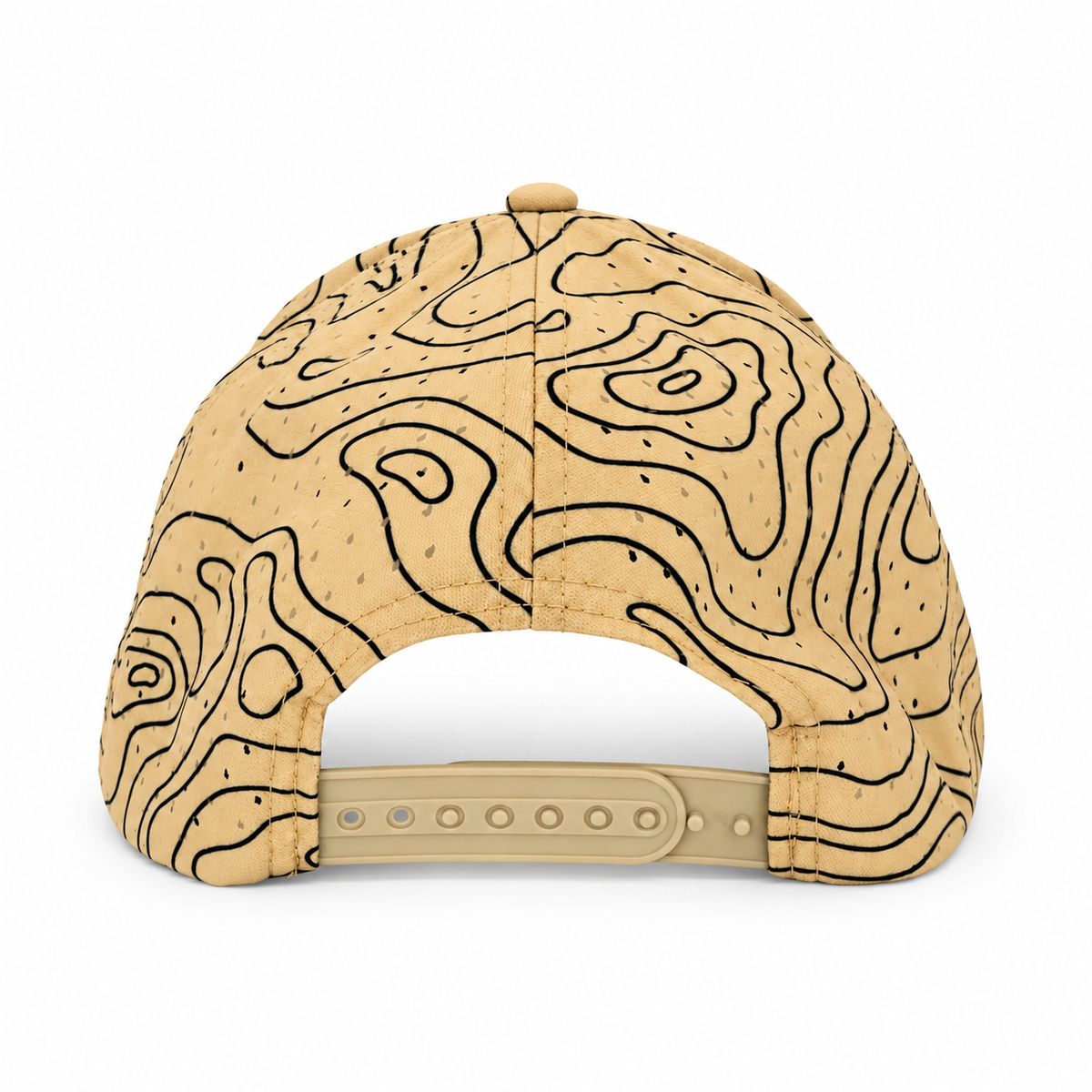 State Series – Oklahoma – Sand Topo