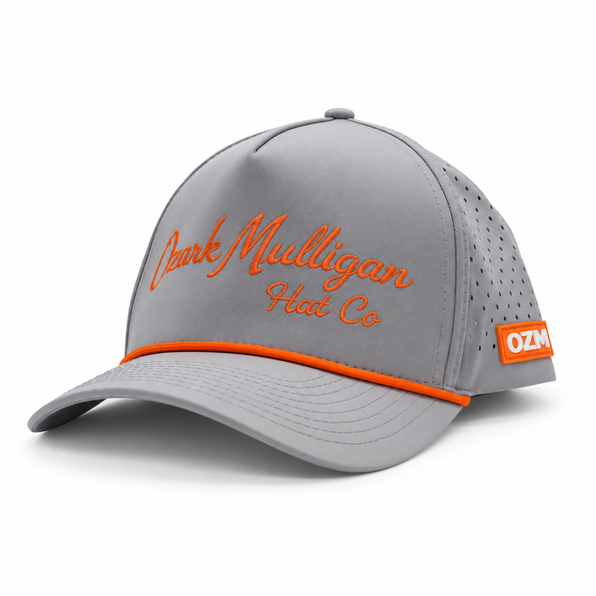 The Original - Tour Script – Gray & Tangerine