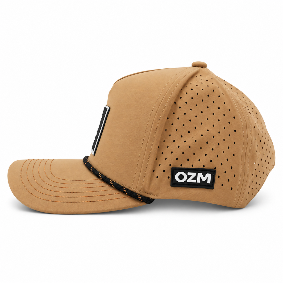 State Series – Oklahoma – Sand & Black