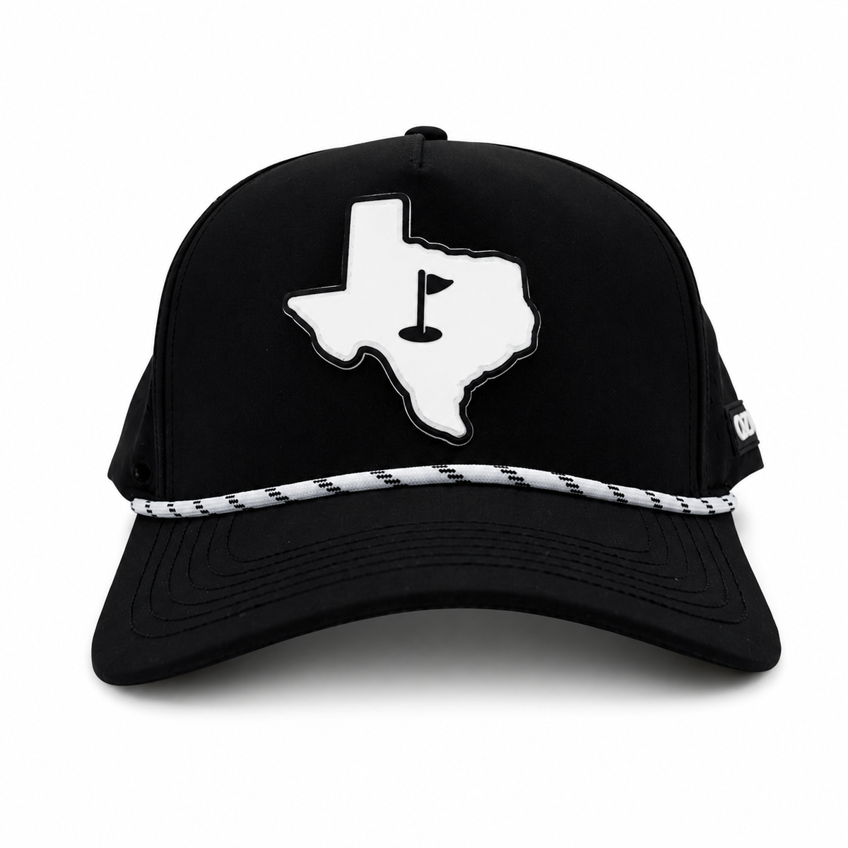 State Series – Texas – Black & White