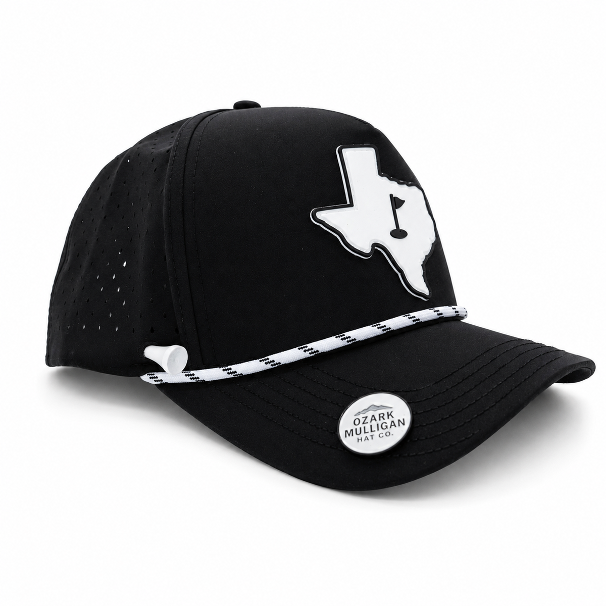 State Series – Texas – Black & White