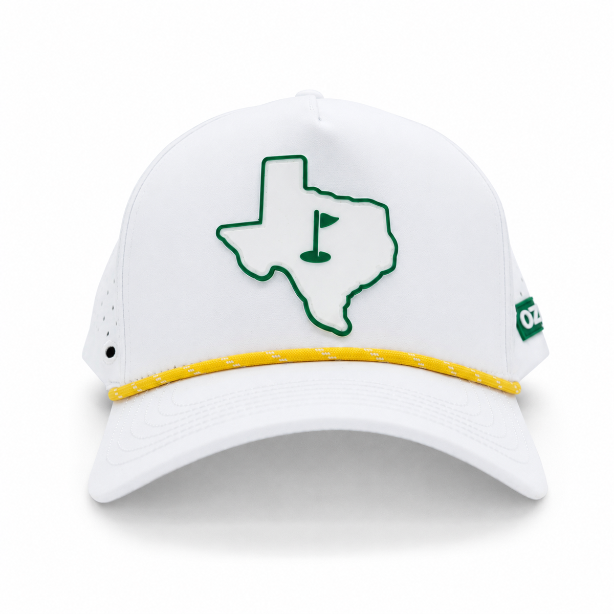 State Series – Texas – White & Yellow Rope