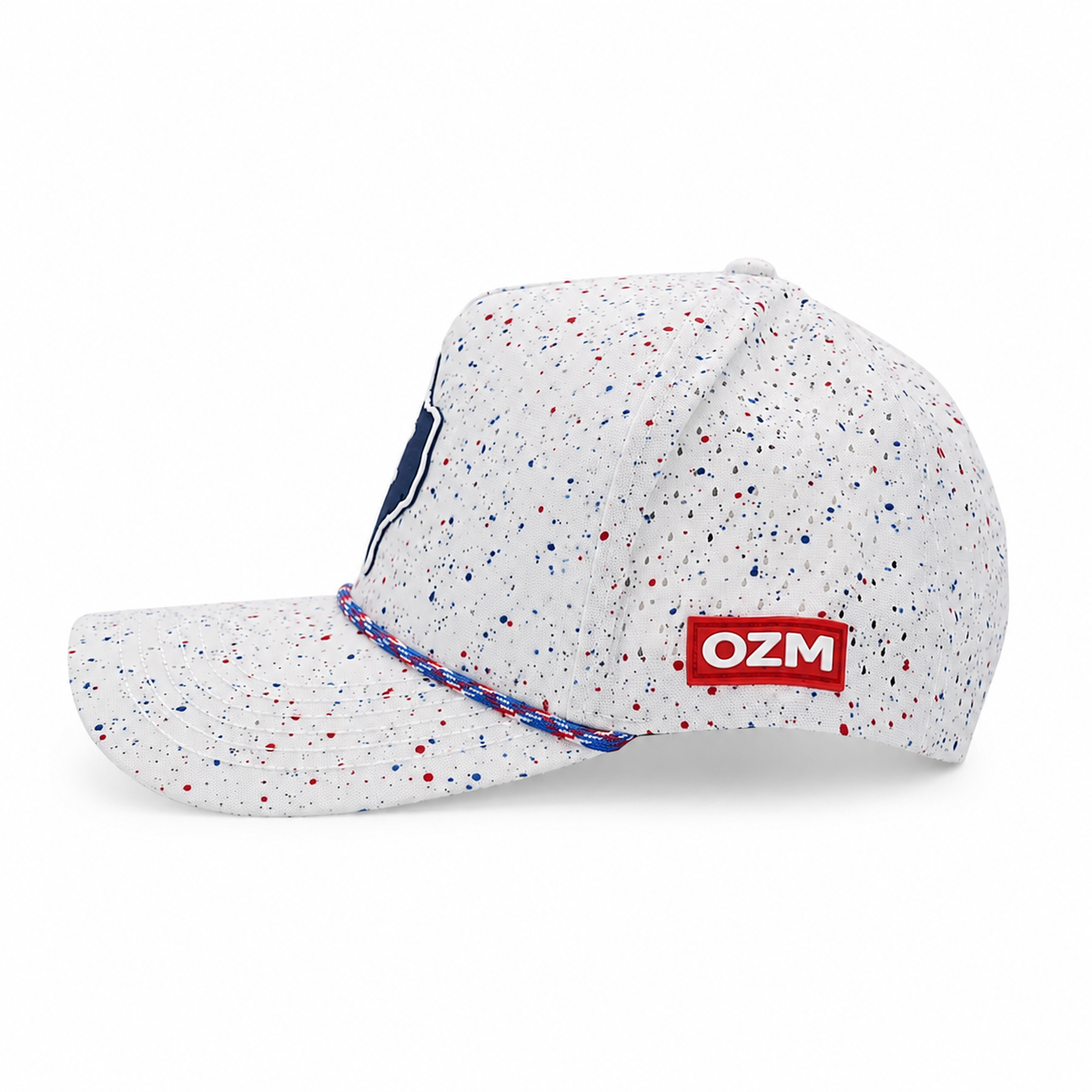 State Series – Texas – Patriot Splatter