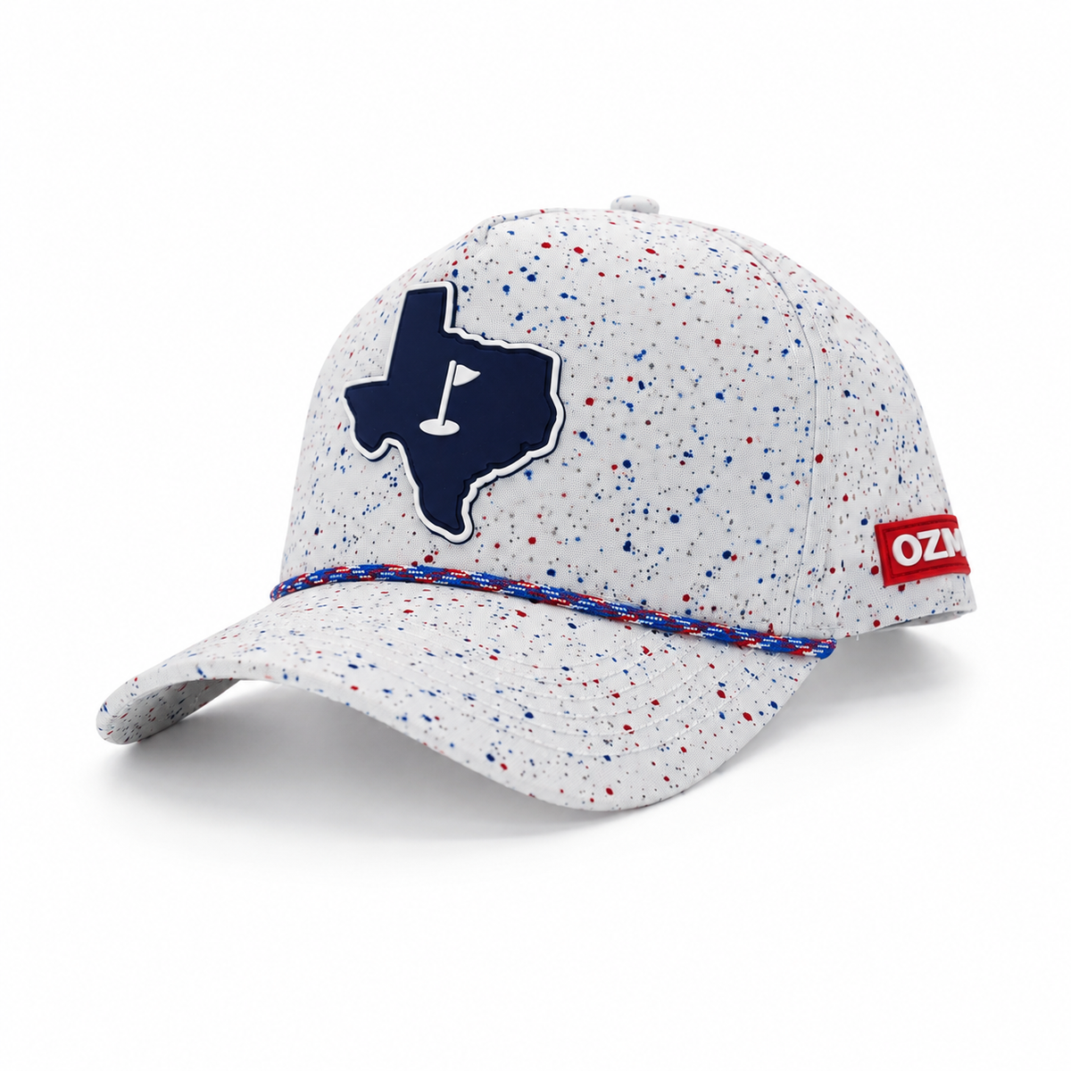 State Series – Texas – Patriot Splatter