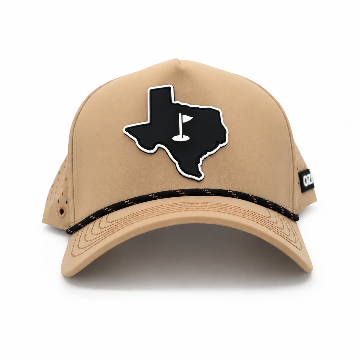 State Series – Texas – Sand & Black