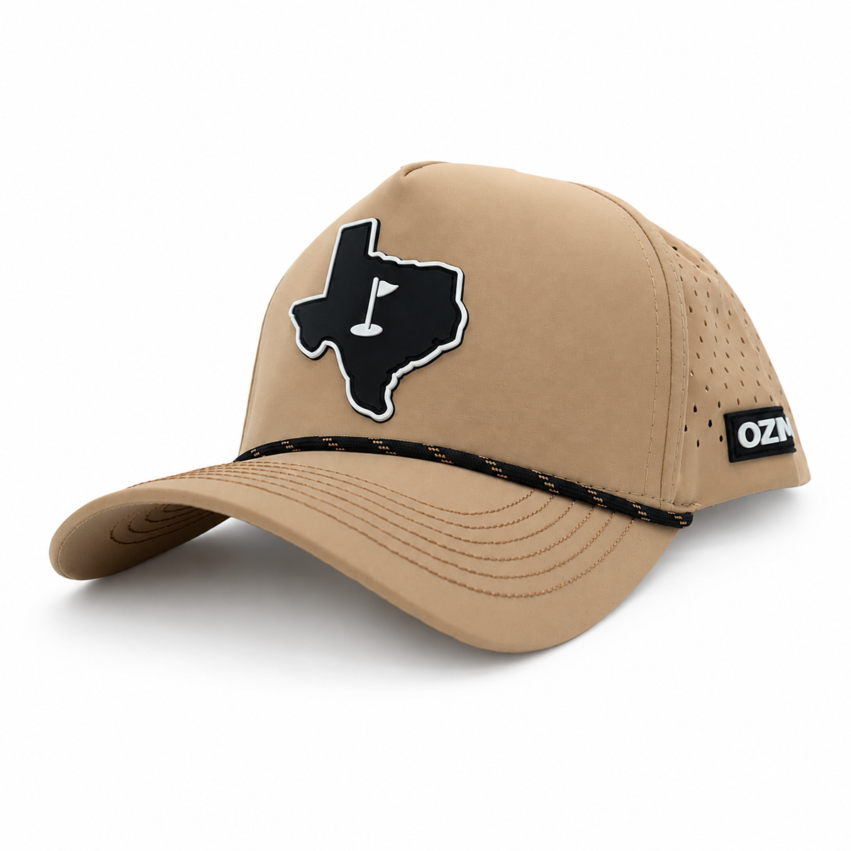 State Series – Texas – Sand & Black