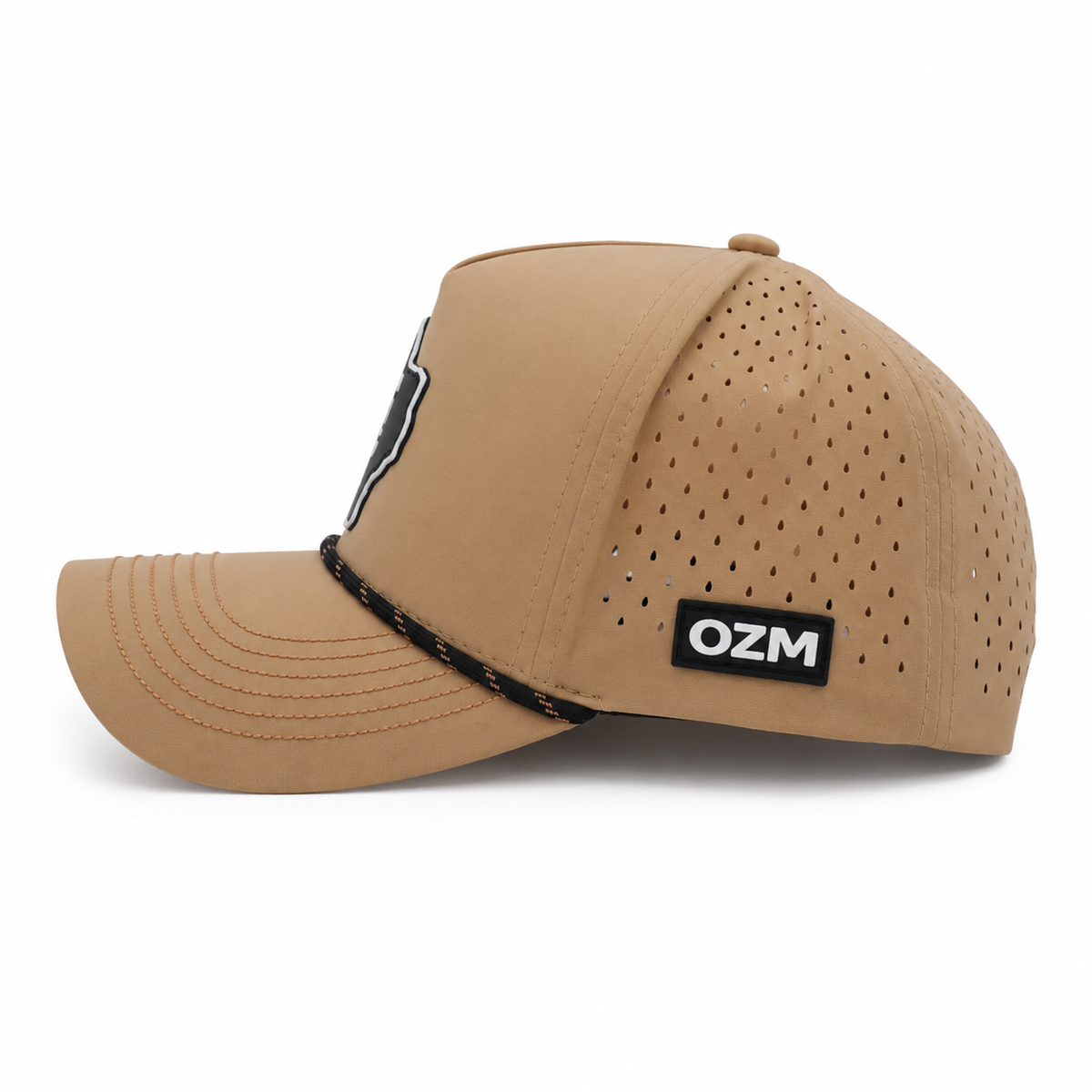State Series – Texas – Sand & Black