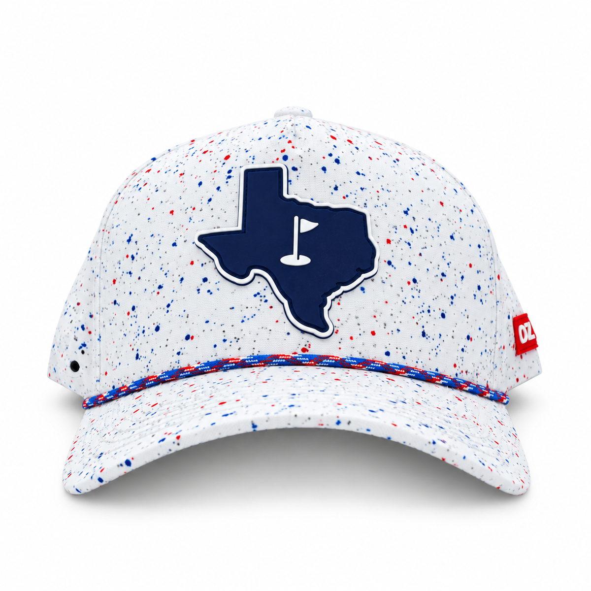 State Series – Texas – Patriot Splatter