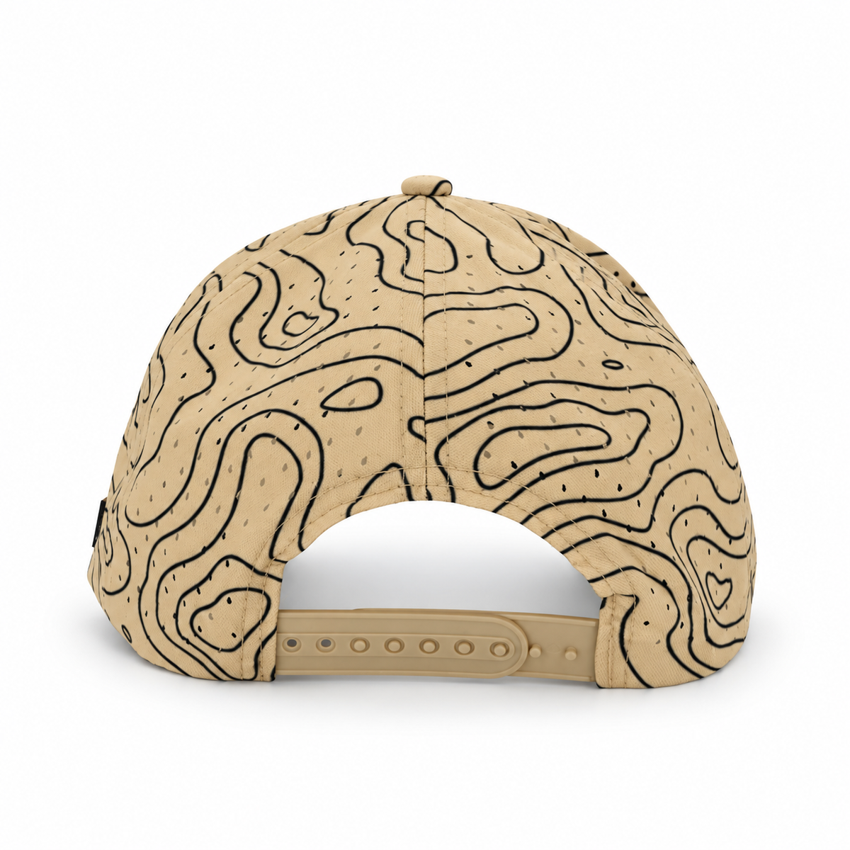 State Series – Texas – Topo Sand & Black